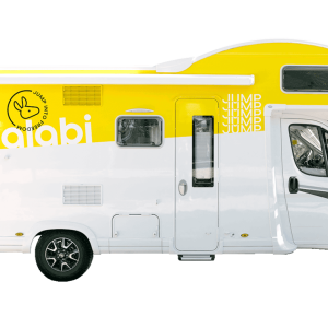 Autocaravana Capuchina