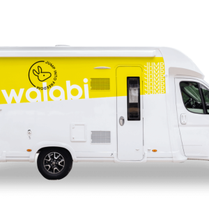 Autocaravana Perfilada