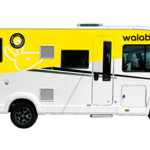 Autocaravana Integral