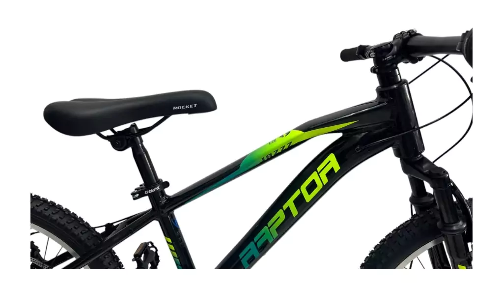 BICICLETA PARA NIÑOS RAPTOR JAZZZ 20 - Imagen 6