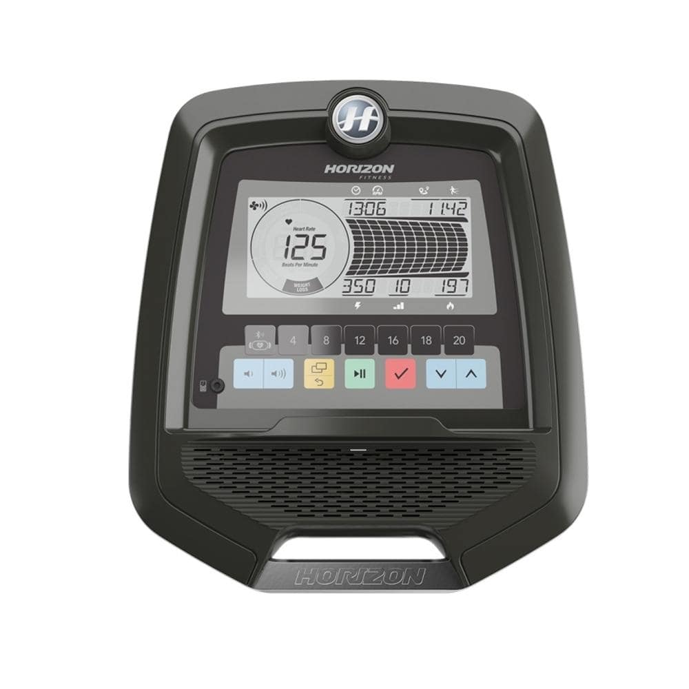 Bicicleta Elíptica Horizon Andes 5.1 - Imagen 5