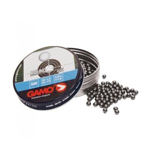 GAMO BOLAS CAL 4.5 MM 500 UNIDADES