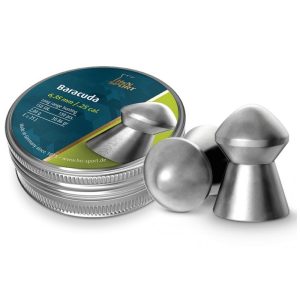 Balín H&N – Barracuda (6.35)