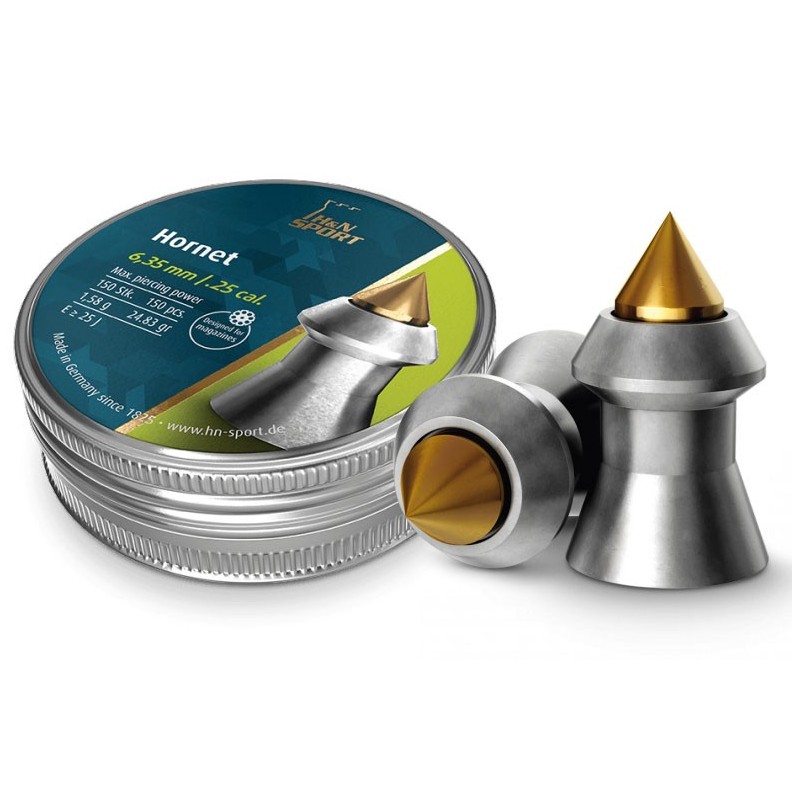 Balín H&N – Hornet (6.35)