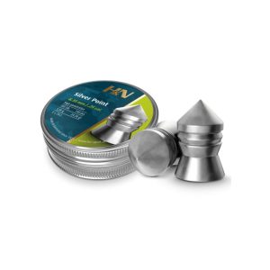 Balín H&N – Silver Point (6.35)