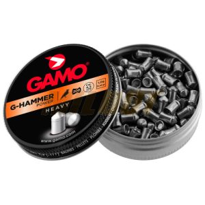 Balines GAMO G-Hammer calibre 4.5 mm