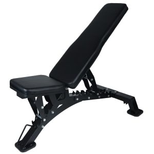 Banco de musculación inclinable