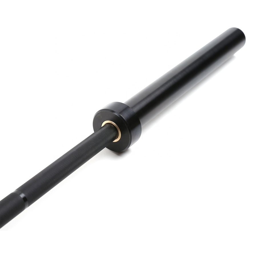 Barra olímpica 15kg de Halterofilia - Imagen 4