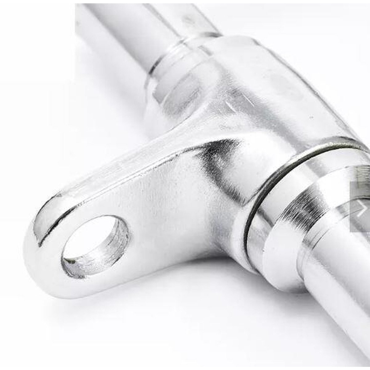 Agarre de Barra Recta Giratoria para polea - Imagen 3