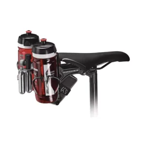 Base ELITE SKEKANE posterior p-soportes Negro