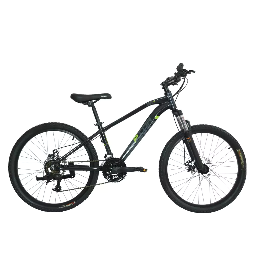 Bicicleta Económica RAPTOR JAZZ 24 - Imagen 2