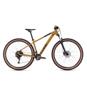 Bicicleta Cube Aim Ex 27.5 Caramelo 14kg