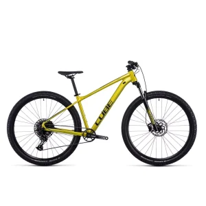 Bicicleta Cube Analog aro 29 Flashlime