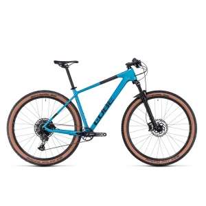 Bicicleta Cube MTB 29 Reaction C:62 One Aquamarine 12kg