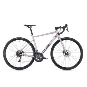 Bicicleta de Carreras Cube Axial 700 Greyrose Blush 10.6kg