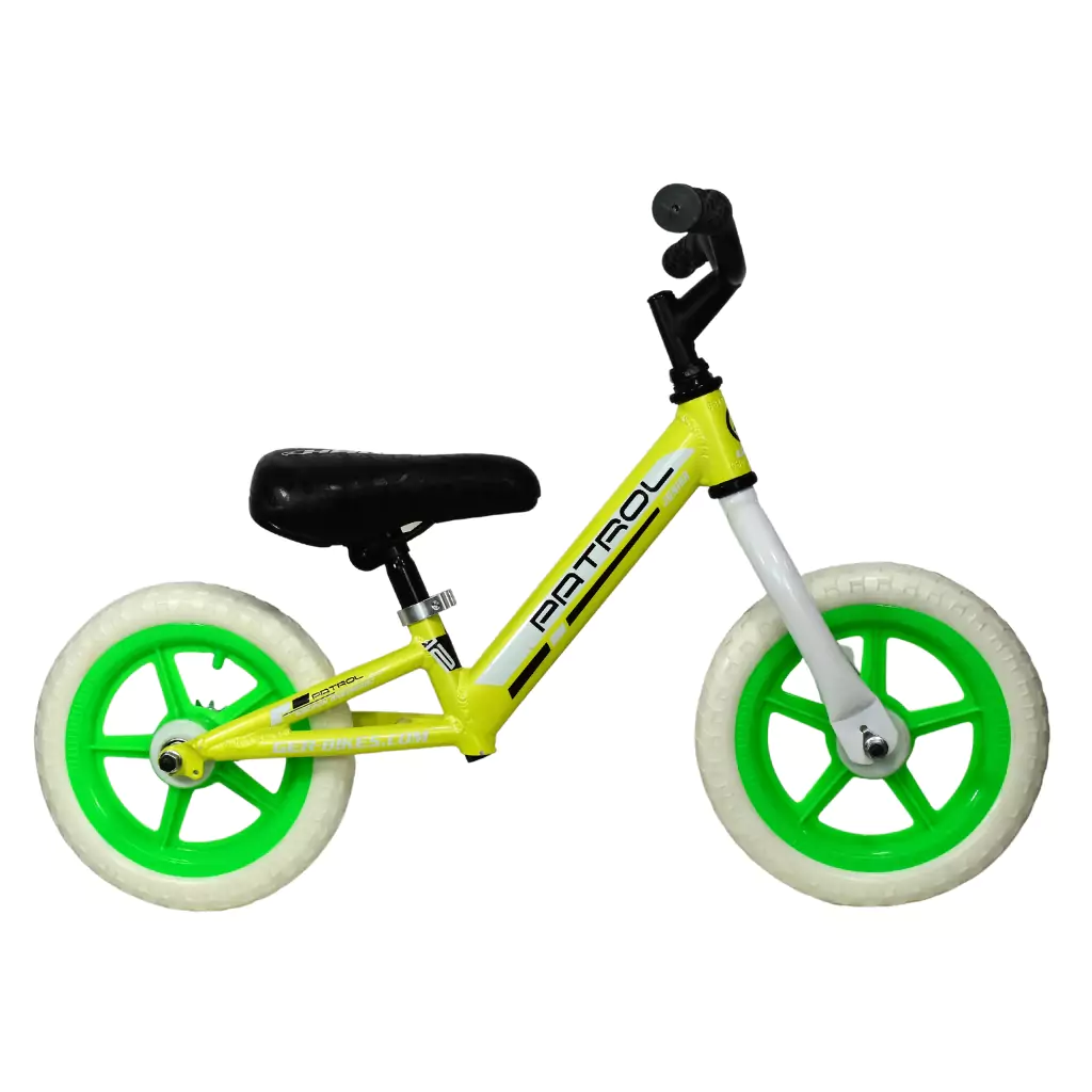 BICICLETA DE EQUILIBRIO GER PATROL - Imagen 2