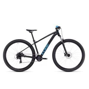 Bicicleta de montaña Cube Aim 27.5 Azul