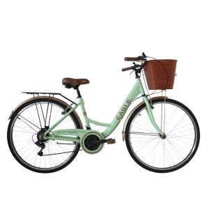 BICICLETA CLÁSICA EAGLE CITY MENTA