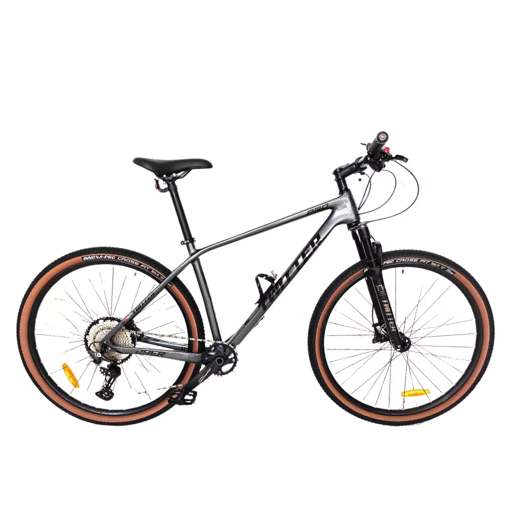 BICICLETA DE CARBONO TWITTER LEOPARD PRO 12kg
