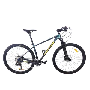 BICICLETA DE CARBONO TWITTER LEOPARD XS
