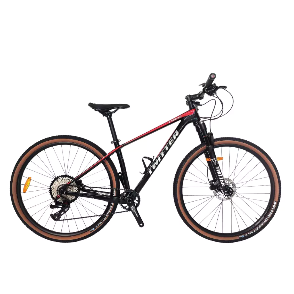 BICICLETA MTB DE CARBONO TWITTER STORM 2 - Imagen 3
