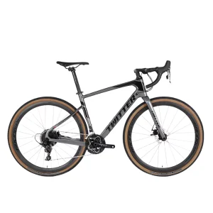 BICICLETA TWITTER GRAVEL RS-24 DISCO