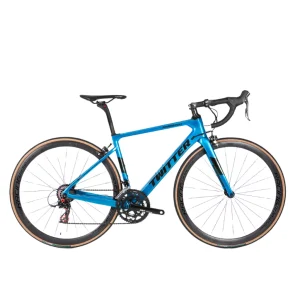 BICICLETA DE RUTA TWITTER STEALTHPRO 11kg