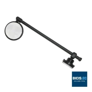 Espejo de Bicicleta 3D Regulable Para Casco