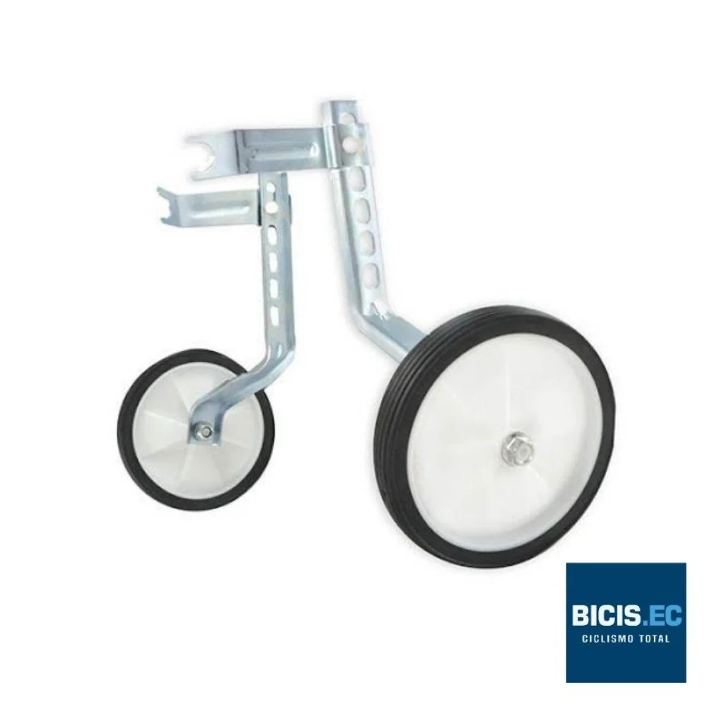 Estabilizador de Bicicleta Regulable 12"- 20" Metálica - Imagen 2