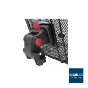 Adaptador de Canasta para bicicleta SW-QRB 25.4mm