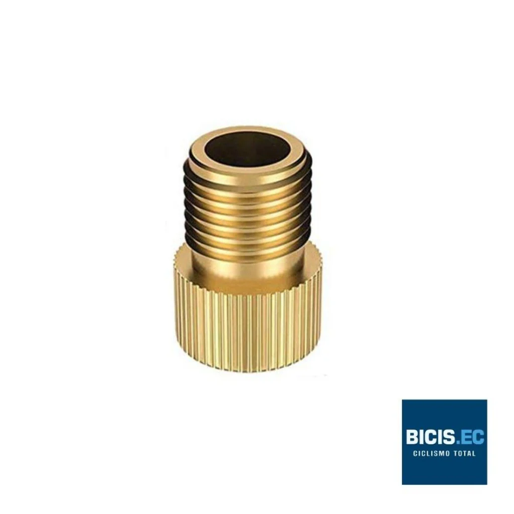 Adaptador De Válvula Auto/Francesa D-7 - Imagen 2