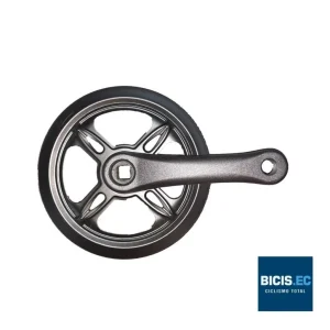 CATALINA 20" ALU C/PROT. 3/32 X 36T X 127MM SILVER