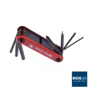 H-Navaja BIKE HAND Exagonales 6-7 funciones YC-267 TW