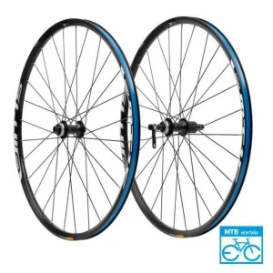 Ruedas Shimano 29 MT15-A 9-10 Vel. WH-MT15A F15mm