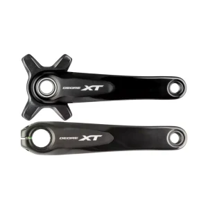 Bielas Shimano Deore XT FC-M8000-B1 11 velocidades