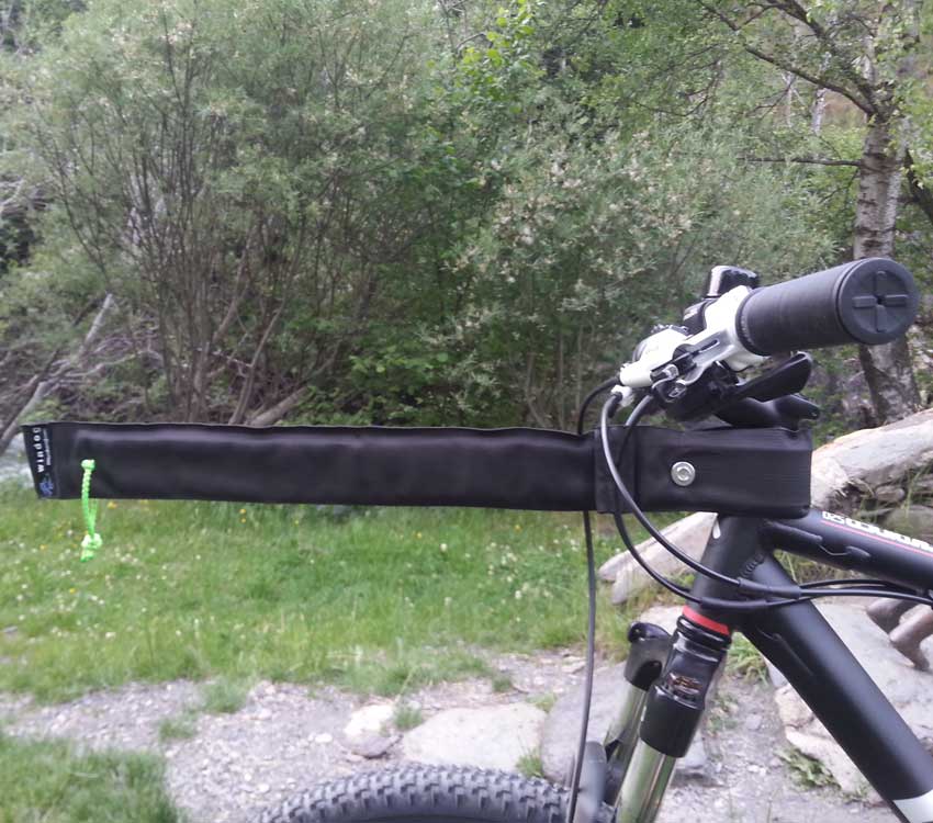 Pack Bikejoring para 1 perro - Imagen 3