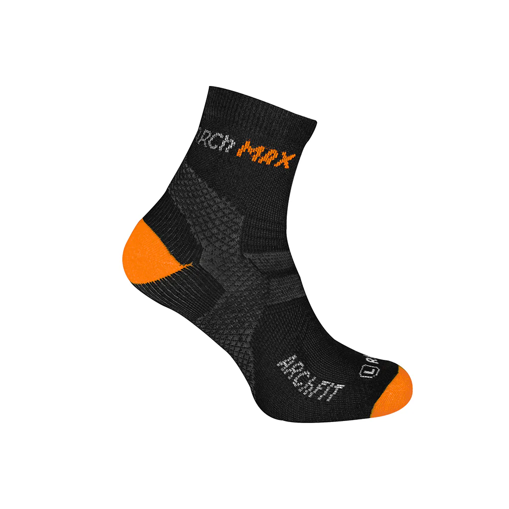 Calcetín deportivo transpirable Archfit Run Short - Imagen 5