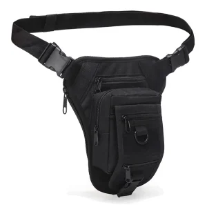 Canguro piernero EG0628 NEGRO