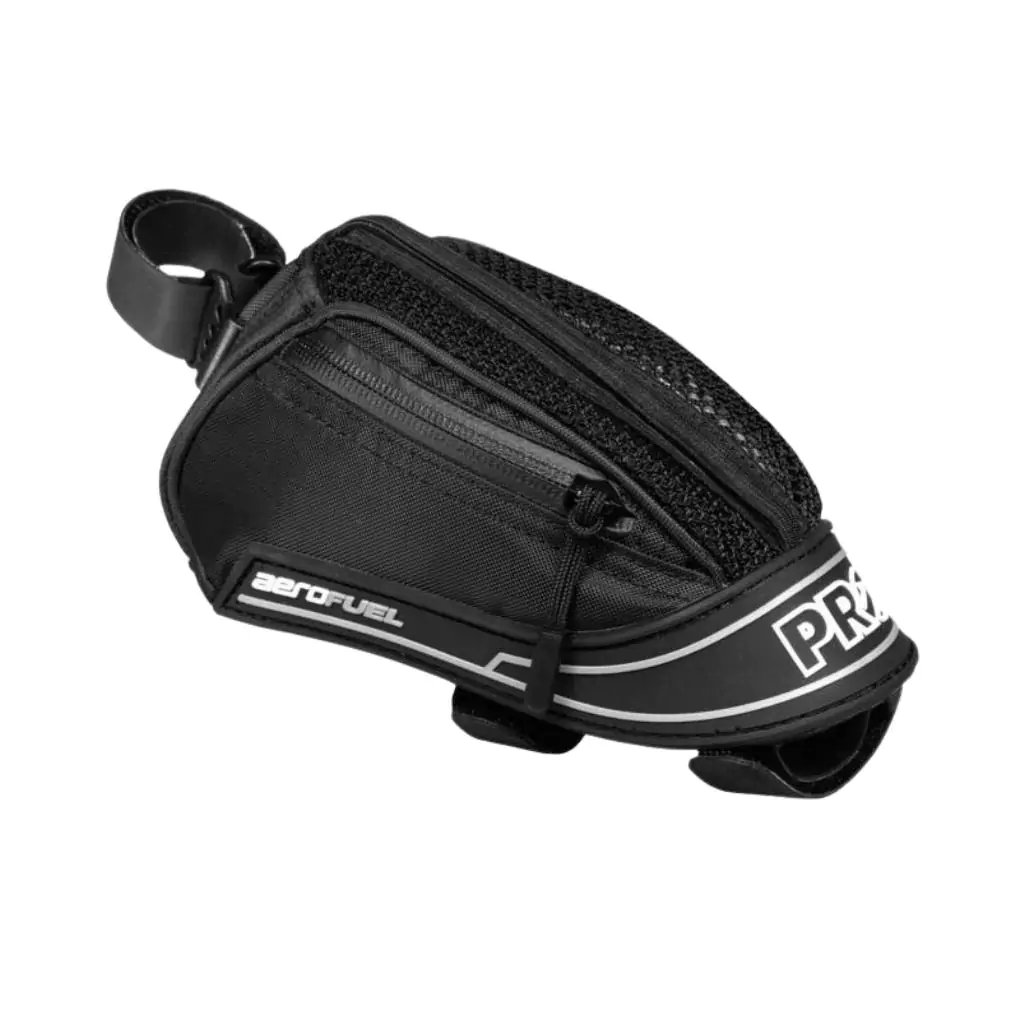 Bolso PRO Triathlon Bag Aerofuel Nylon 400ml negro - Imagen 2
