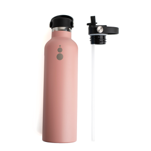 Botella térmica 1000ml Pink con tapón EXTRA
