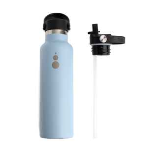 Botella térmica 600ml Blue con tapón EXTRA