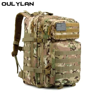 MORRAL IMPORTADO 50L EG0633 Multicam