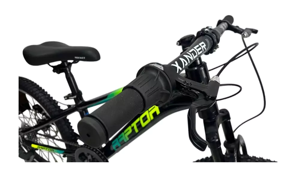 BICICLETA PARA NIÑOS RAPTOR JAZZZ 20 - Imagen 7