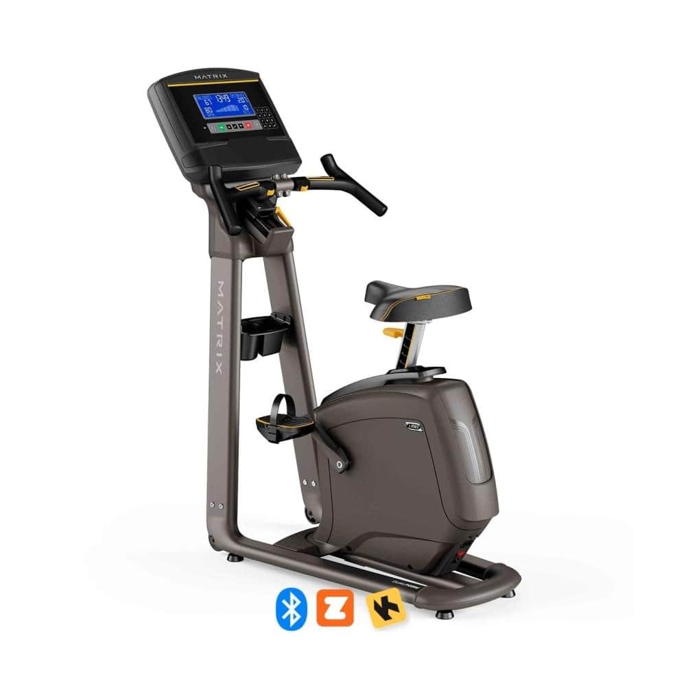 Bicicleta Estática Matrix Upright Bike U50XR - Imagen 2