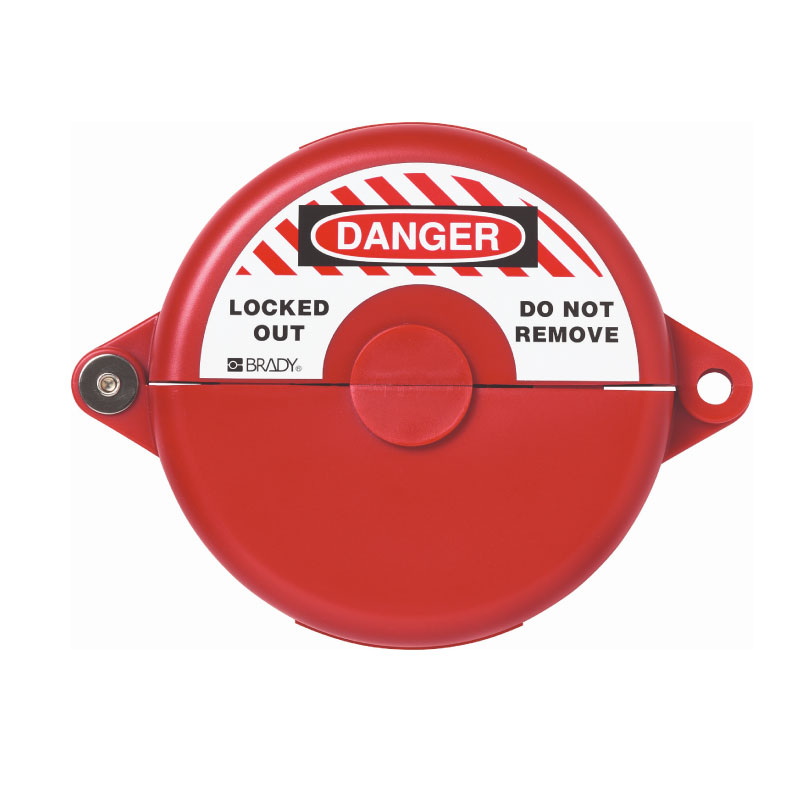 BLOQUEO VÁLVULA DE COMPUERTA – V300 - Imagen 2