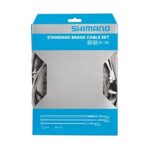 Cables y Fundas Shimano Y80098022 frenos Negro