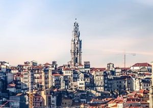 Camino Portugués por la costa desde Oporto a Santiago