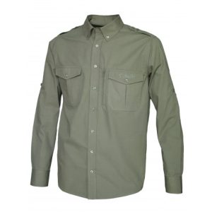CAMISA CAQUI «SAFARI» BENISPORT