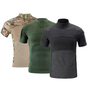 Camiseta Tactica De Combate EG0729