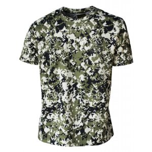 BENISPORT PXELADA MANGA CORTA